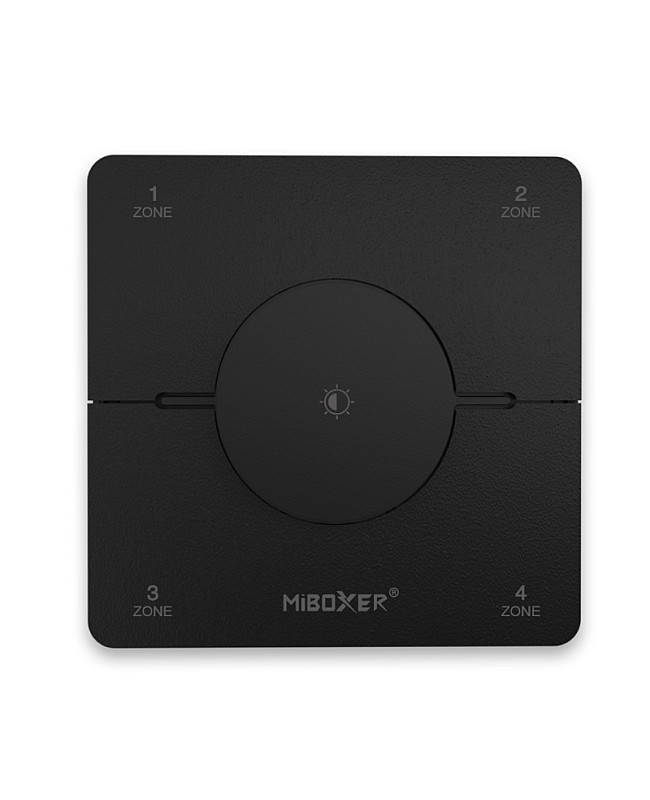 Black MiBoxer Remote Control