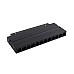 surface mount magnetic track light