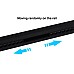 rgb cct led grille light