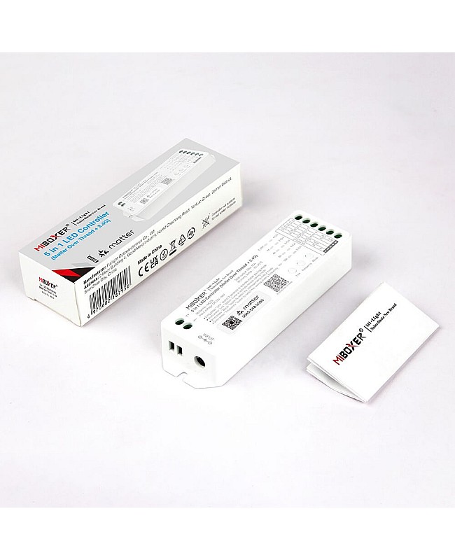 MiBoxer MLZ5 Matter Thread LED Controller