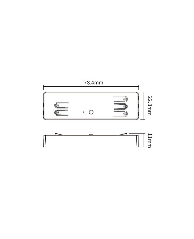 24V Low Voltage Lighting Dimmer