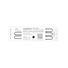 MiBoxer MR2 Mini Size 2 In 1 Low Voltage Dimmer