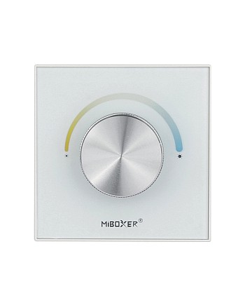MiBoxer P0 Rotating CCT Control Panel