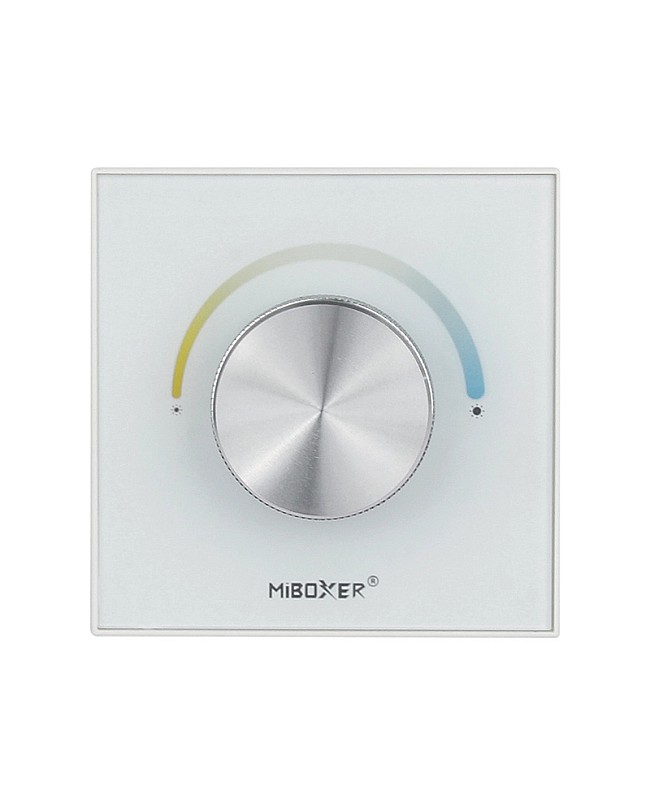 MiBoxer P0 Rotating CCT Control Panel