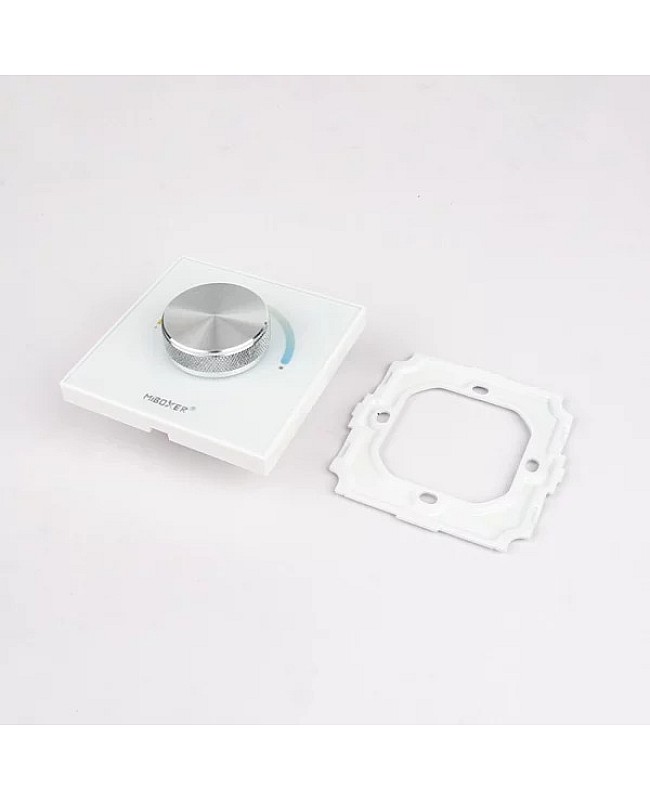 Rotate Panel Dual White LED Strip Controller