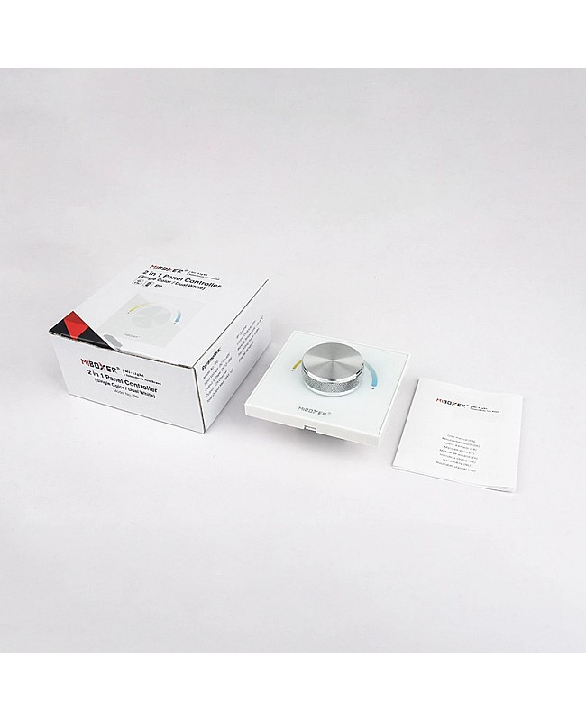 White CCT LED Controller