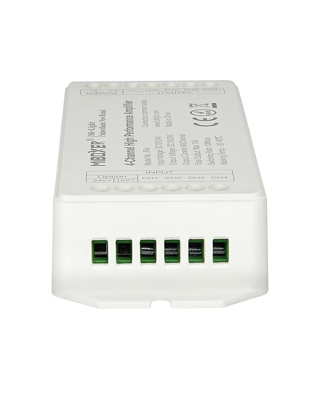 4 Channel High Speed Miboxer PA4 RGBW Amplifier