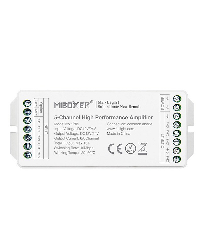 miboxer pa5