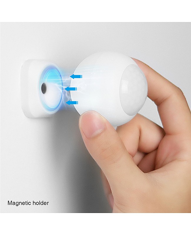 Wireless PIR Motion Detector
