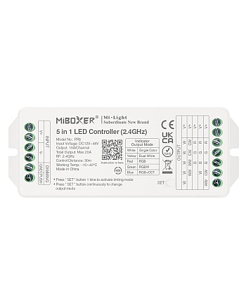 MiBoxer PR5 2.4G LED Lighting Controller