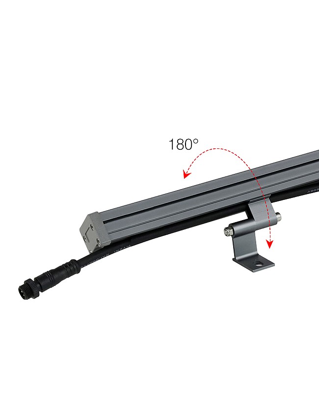 DC24V 24W Wall Washer LED Lights