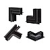 Track Light Fixtures Connectors