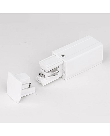 Track Light Track Light Power Supply Connector With Cap
