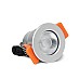 Outdoor Dual White LED Spotlight Lamp