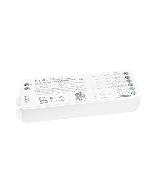 Matter WiFi Controller