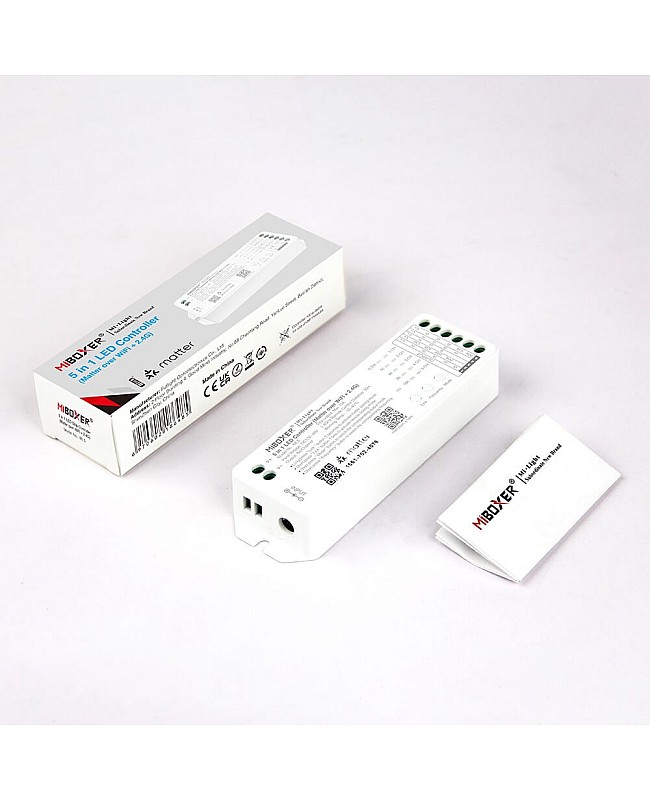 MiBoxer Mater WiFi LED Strip Controller
