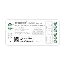 MiBoxer Matter Over WiFi LED Controller