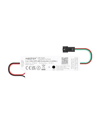 MiBoxer SPIR3 Programmable LED Strip Controller