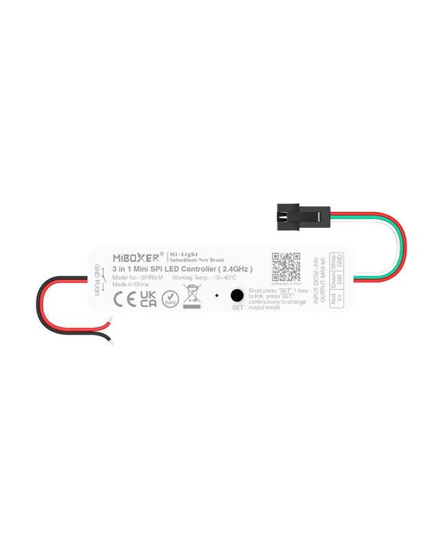 MiBoxer SPIR3-M Programmable LED Strip Controllers