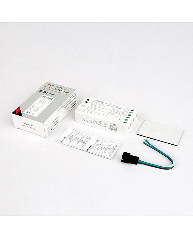 RGBW Pixel Strip Controller
