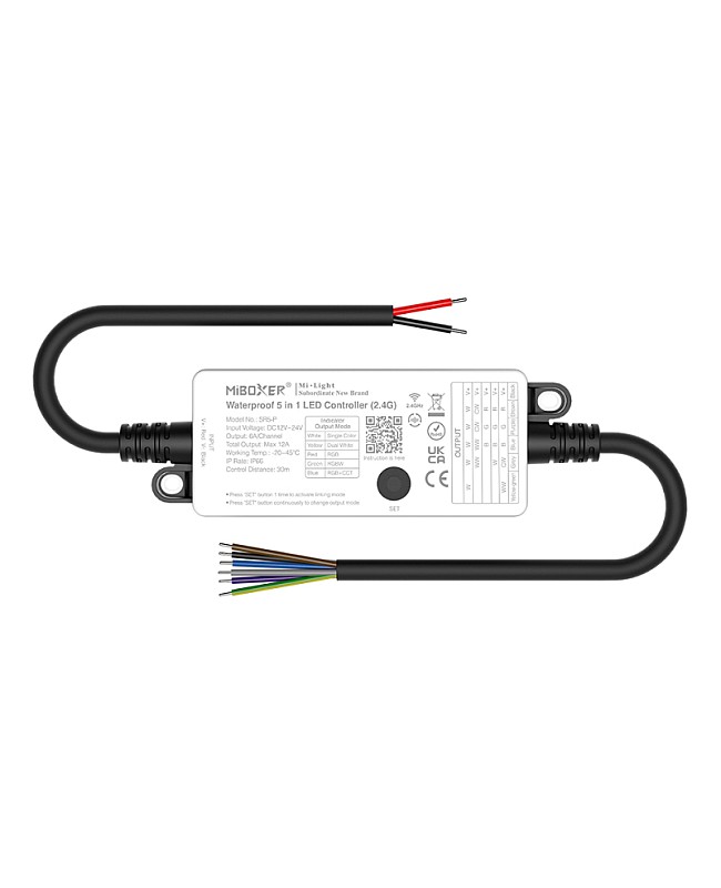 MiBoxer SR5-P Outdoor Light Controller