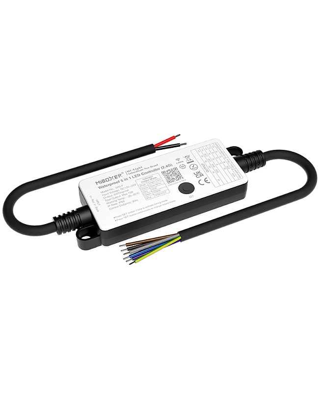 Waterproof Remote LED Controller