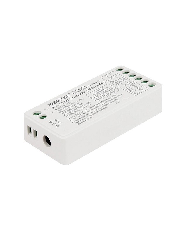 MiBoxer SW2 2 In 1 LED Tape Dimmer
