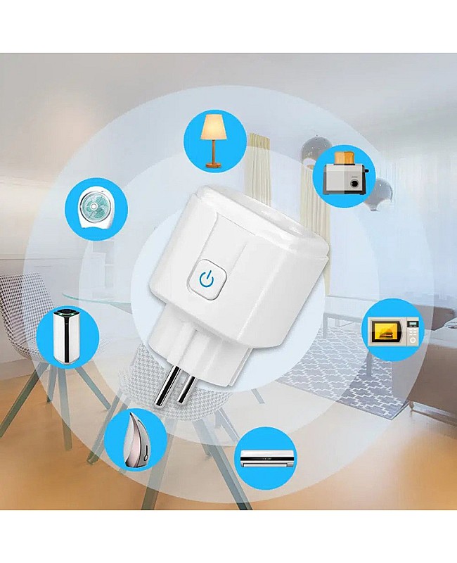 smart plug outlet app