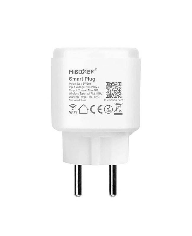 wifi smart plug app control