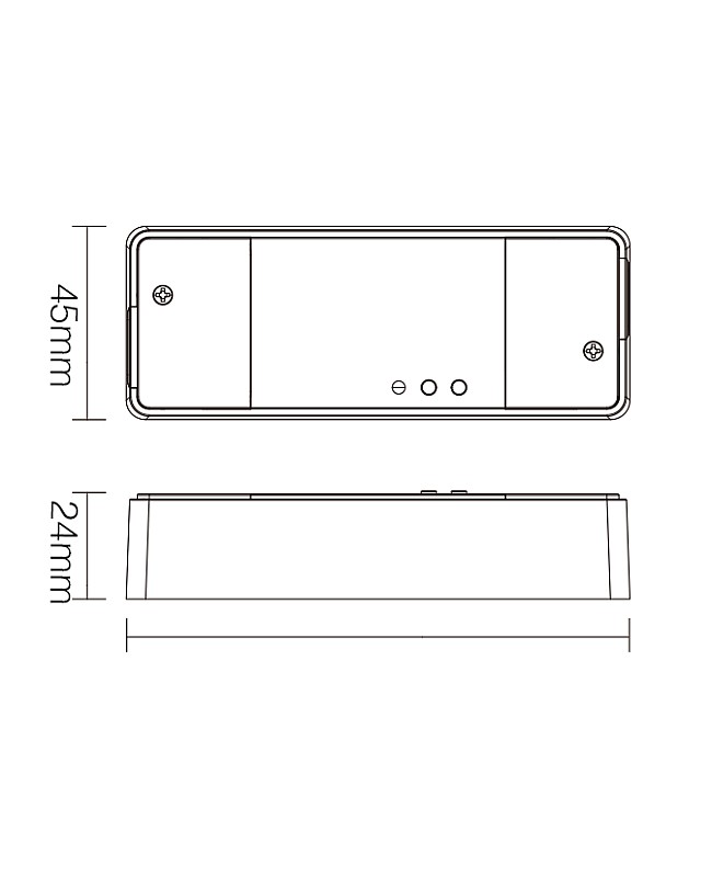 Voice Control Smart Light Switch