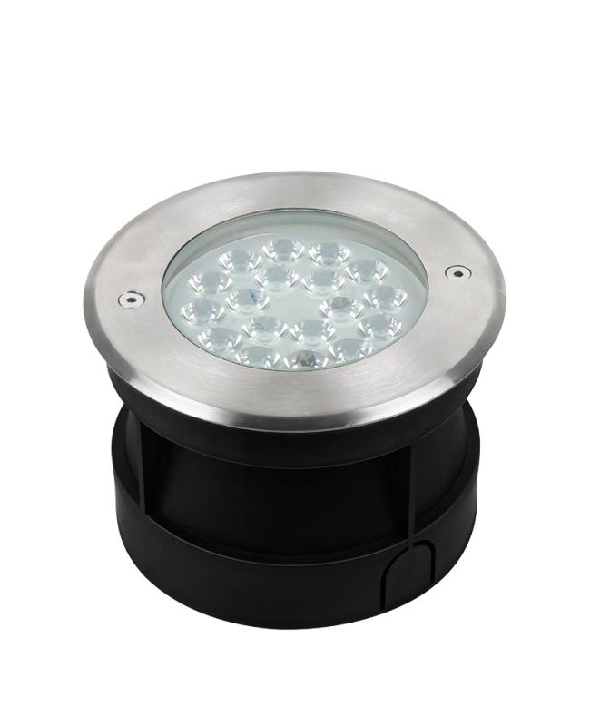 In Ground LED Lights