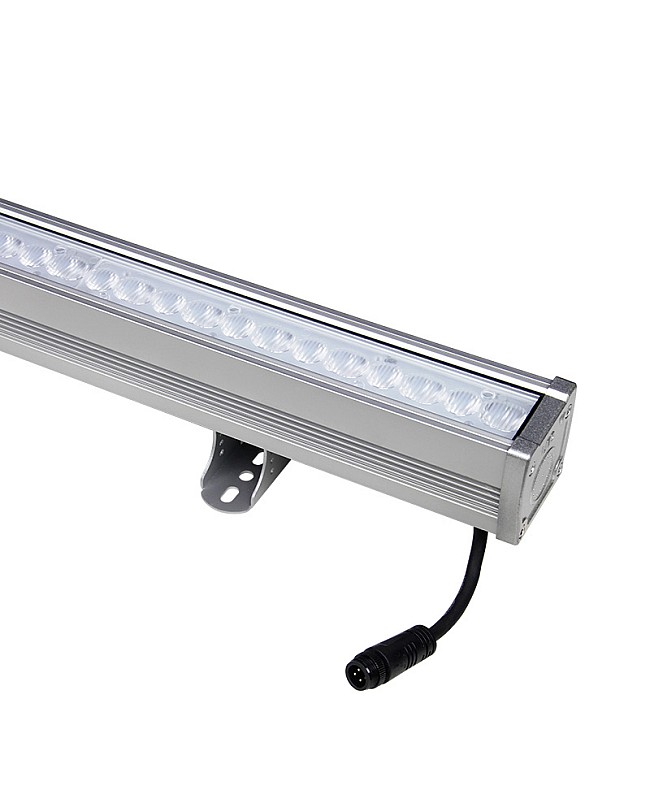 white rgb wall washer