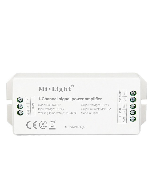 1 Channel Signal Power Amplifier
