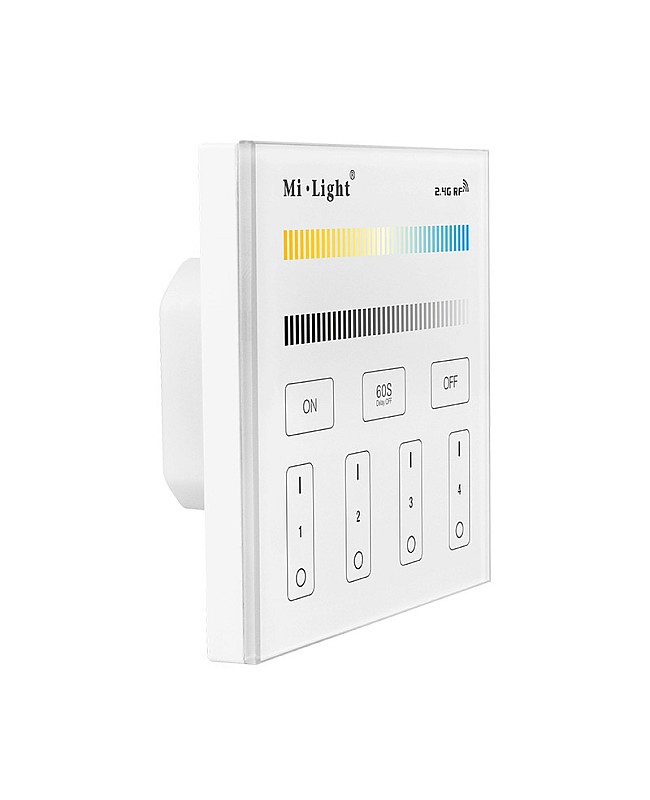 2.4G MiBoxer T2 CCT Panel Remote Control