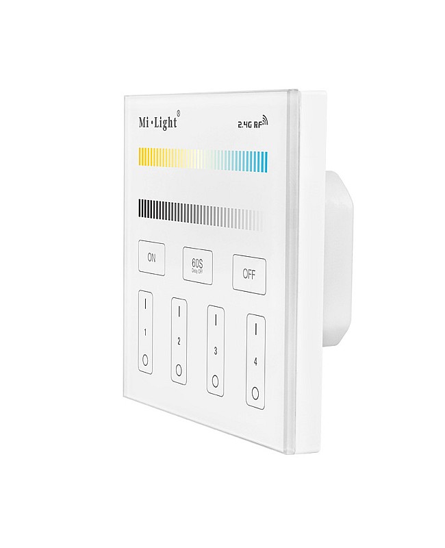 MiBoxer RF Color Temperature Remote Control