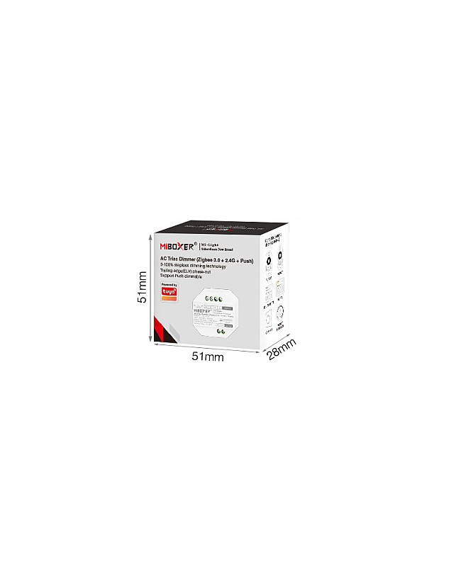 AC Triac ELV Light Dimmer