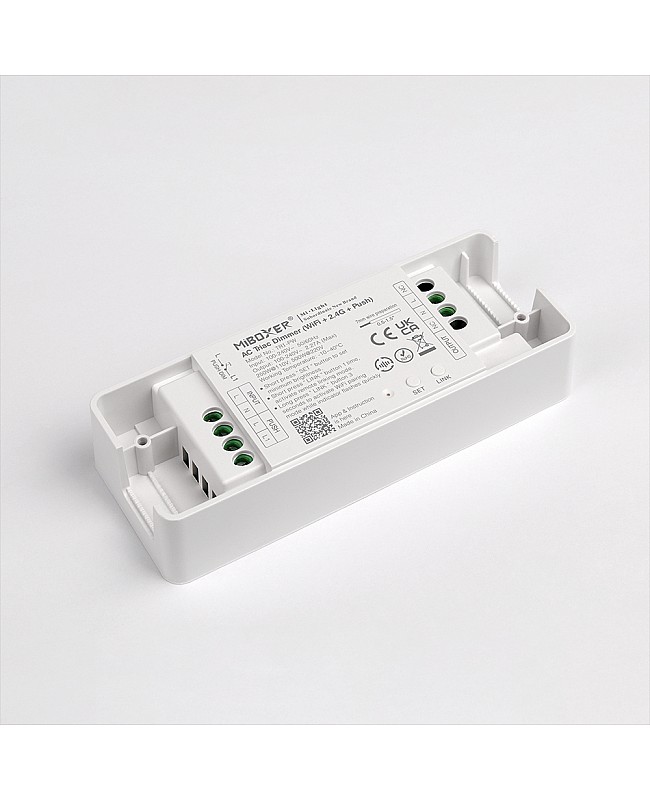 AC Triac RF Push Dimmer