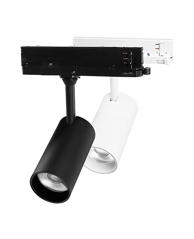 miboxer 30w dual white modern track lighting