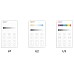 Mioxer U series 2.4G panel remotes.
