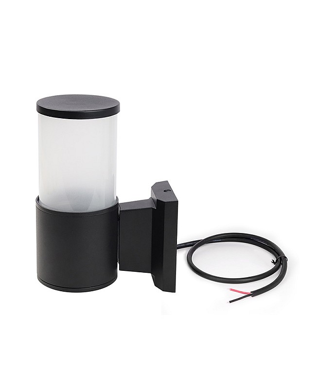 Black Zigbee 3.0 Wall Lights