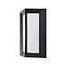 9W Black Wall Lamp