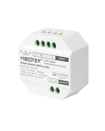 MiBoxer WL-SW1 Smart Switch APP Control