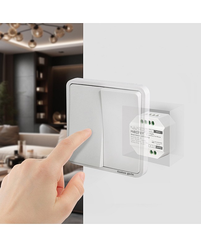 WiFi Light Switch