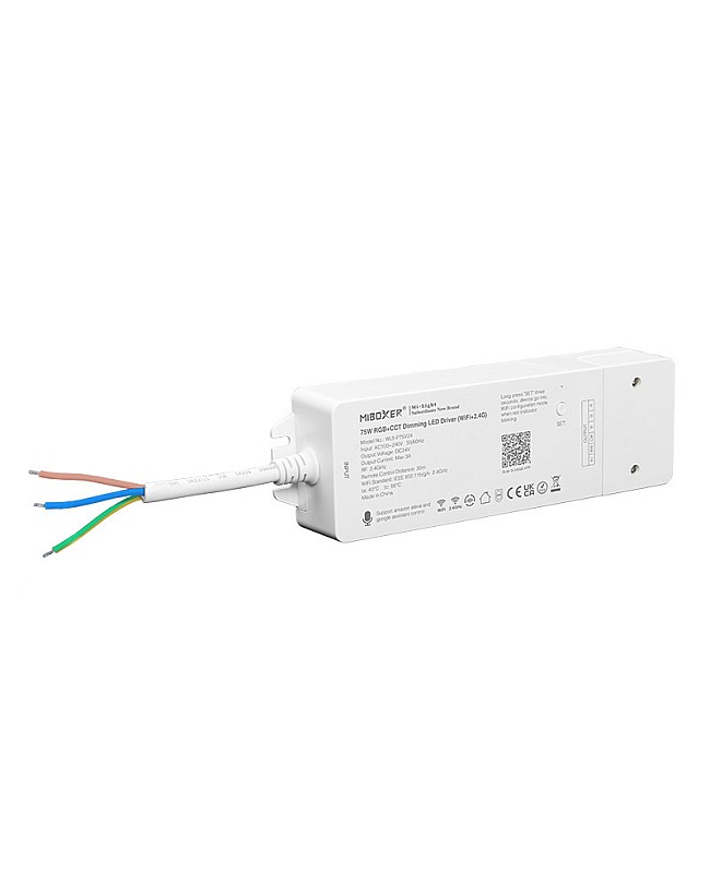 24VDC Dimmable LED Driver