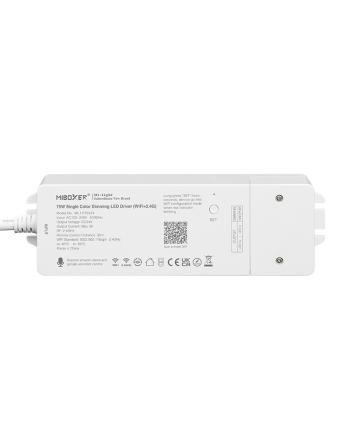 WiFi 2.4G MiBoxer WL1-P75V24 Single Color Dimming LED Driver 24V