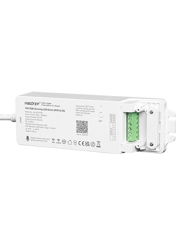 24 Volt LED RGB Driver