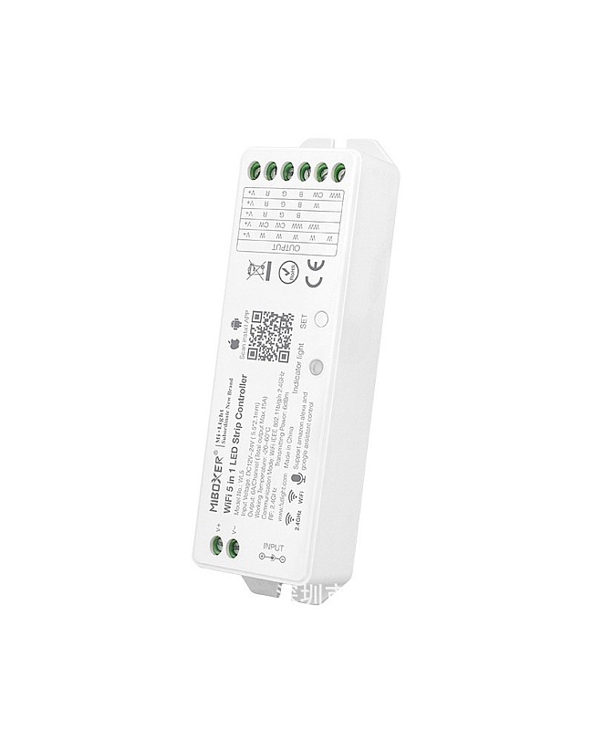MiBoxer WL5 Controller APP
