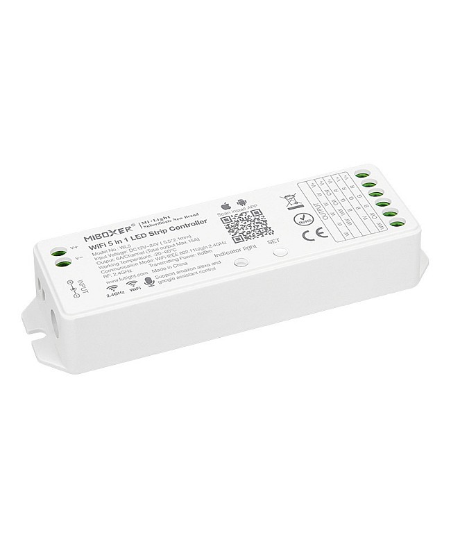 WL5 Controller Amazon Alexa Google Assistant