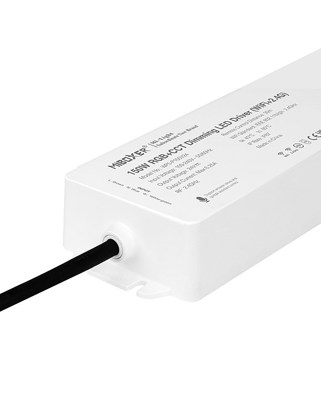 miboxer 150w waterproof led driver