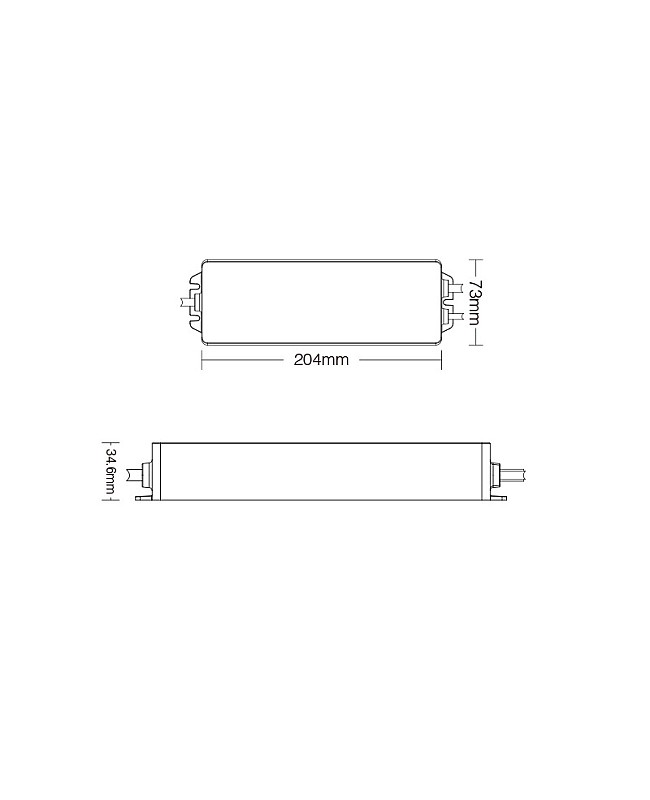 wifi constant voltage 24v led driver